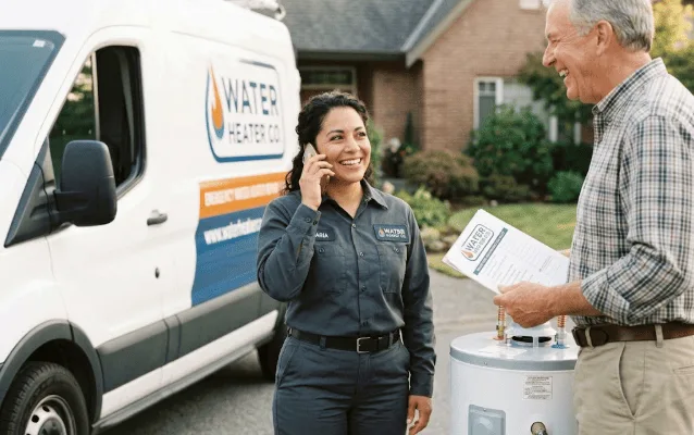 Water Heater Repair Ebensburg, PA FAQs